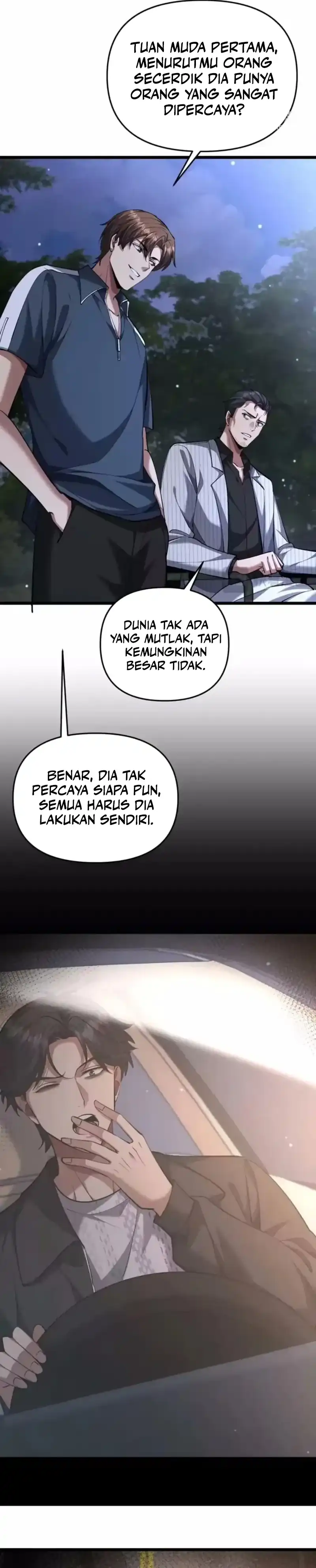 I'm Trapped in This Day for One Thousand Years chapter 250 halaman 11