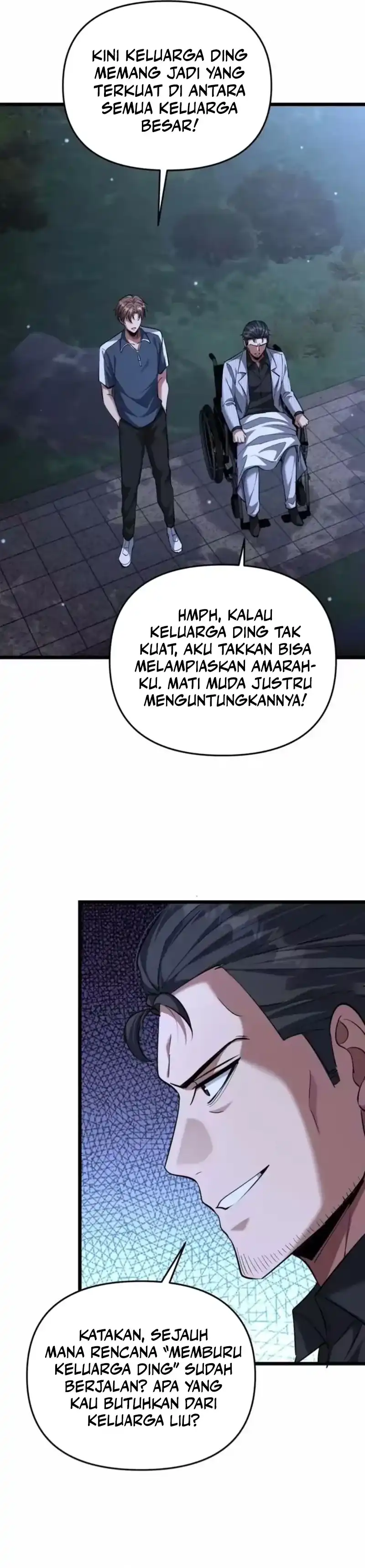 I'm Trapped in This Day for One Thousand Years chapter 250 halaman 13