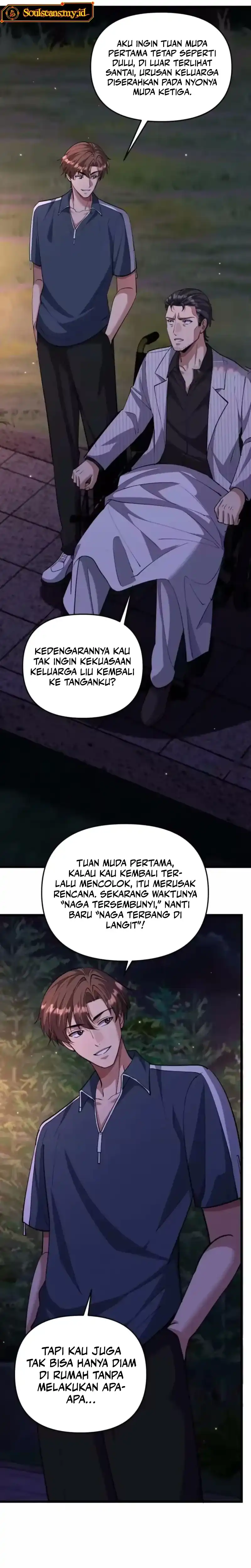 I'm Trapped in This Day for One Thousand Years chapter 250 halaman 14