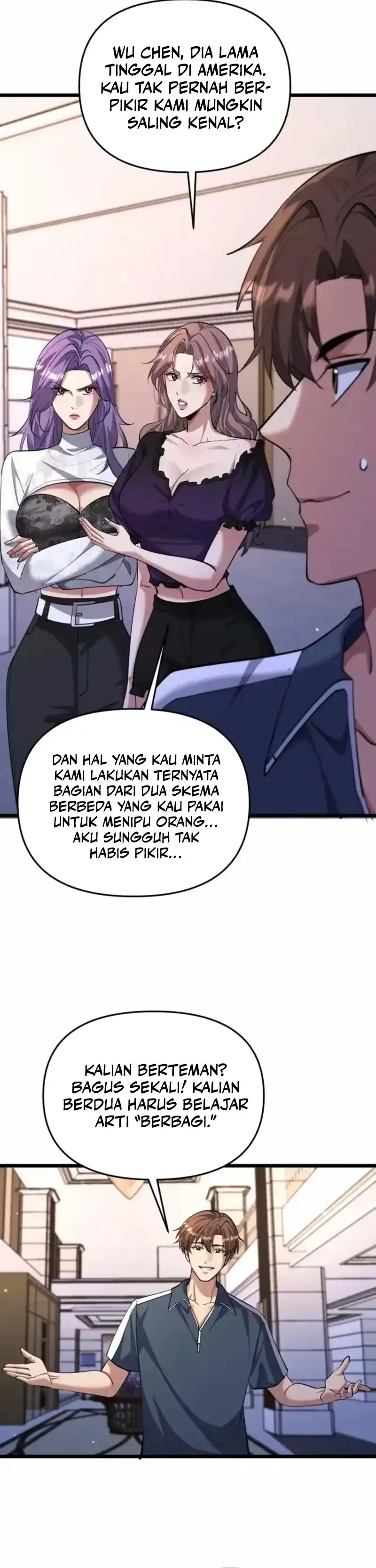 I'm Trapped in This Day for One Thousand Years chapter 250 halaman 19