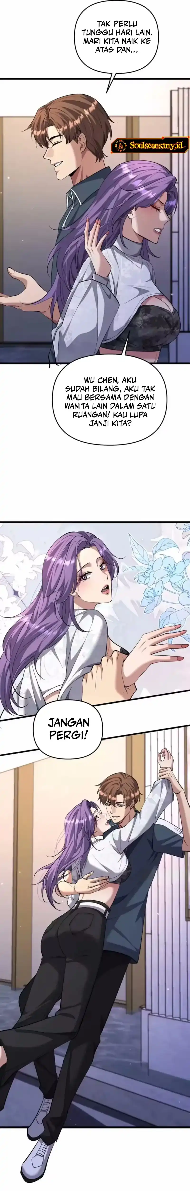 I'm Trapped in This Day for One Thousand Years chapter 250 halaman 20