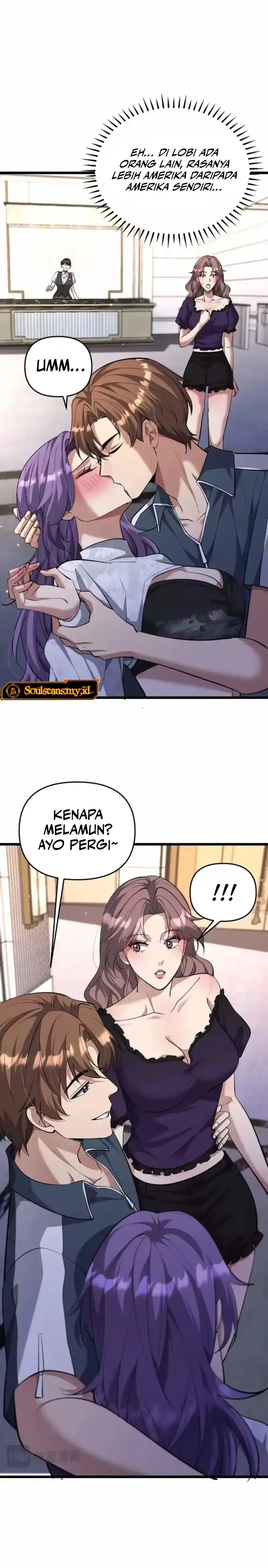 I'm Trapped in This Day for One Thousand Years chapter 250 halaman 21