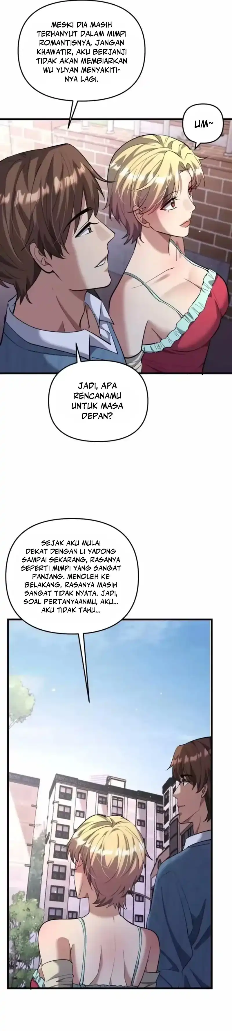 I'm Trapped in This Day for One Thousand Years chapter 251 halaman 6