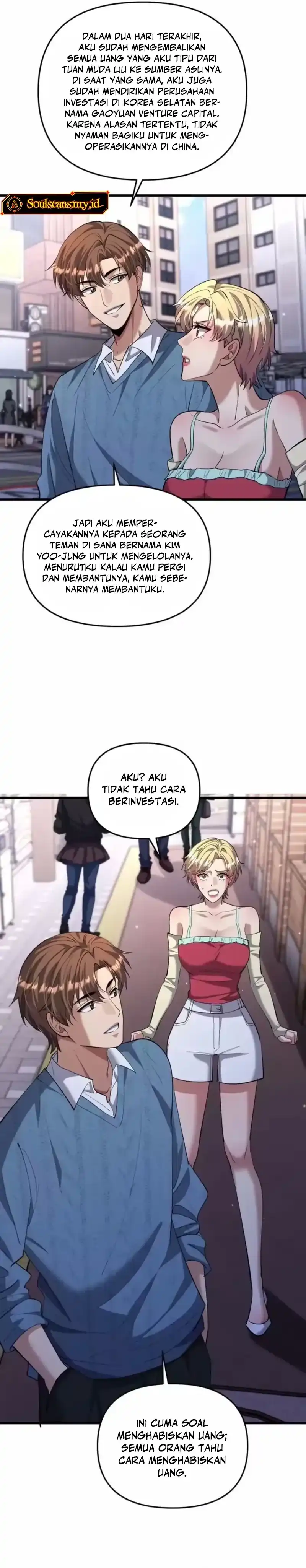 I'm Trapped in This Day for One Thousand Years chapter 251 halaman 7