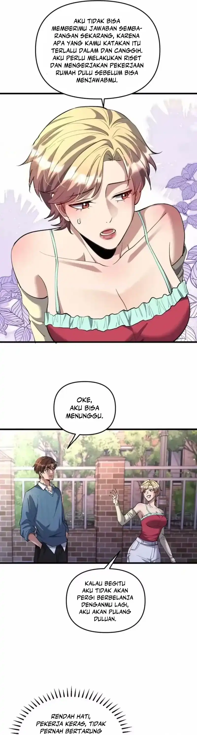 I'm Trapped in This Day for One Thousand Years chapter 251 halaman 9
