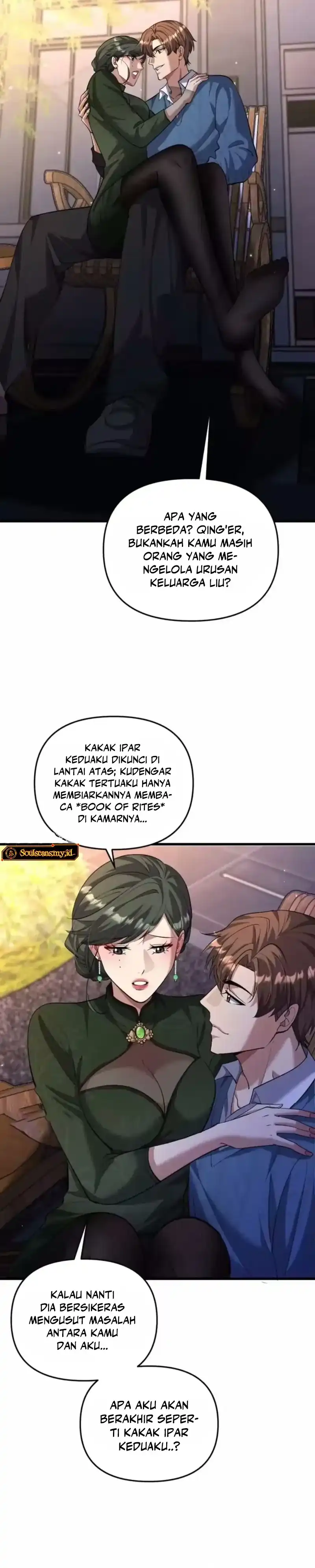 I'm Trapped in This Day for One Thousand Years chapter 251 halaman 11