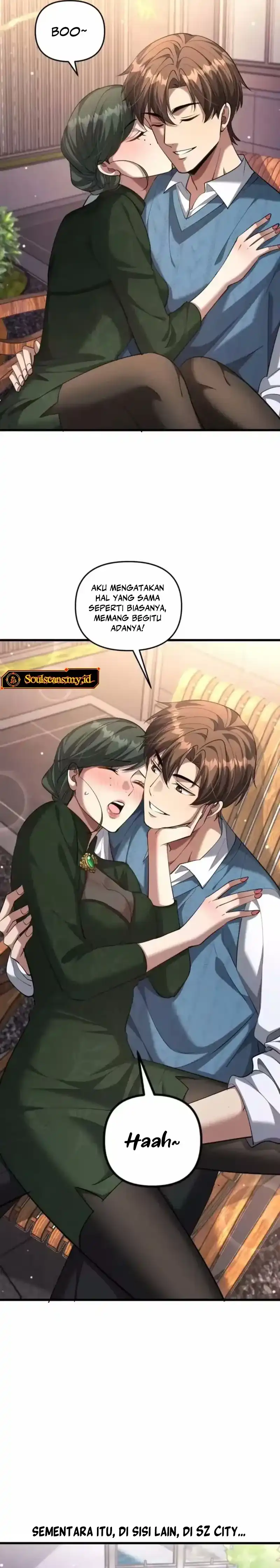 I'm Trapped in This Day for One Thousand Years chapter 251 halaman 13