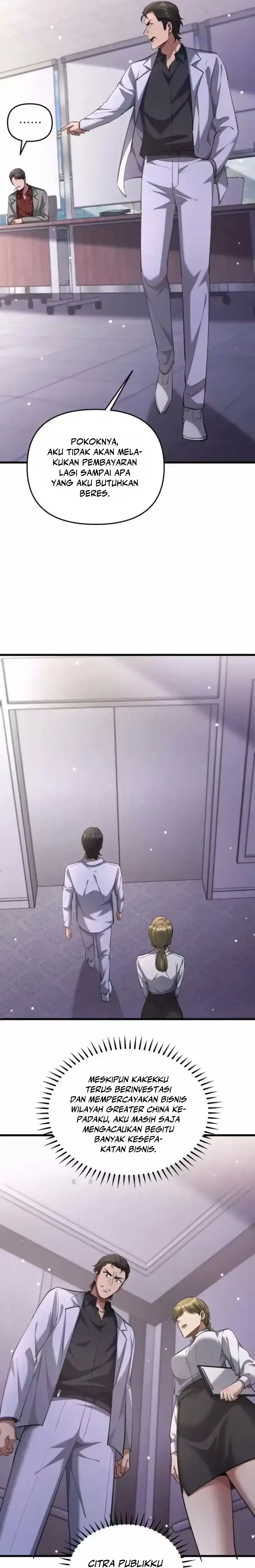 I'm Trapped in This Day for One Thousand Years chapter 251 halaman 17