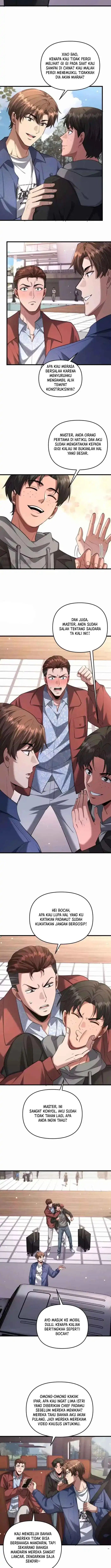 I'm Trapped in This Day for One Thousand Years chapter 252 halaman 4