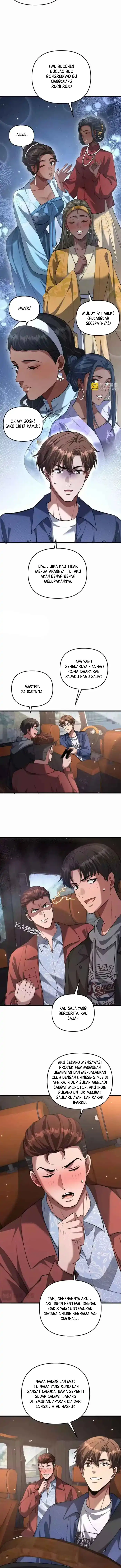 I'm Trapped in This Day for One Thousand Years chapter 252 halaman 5