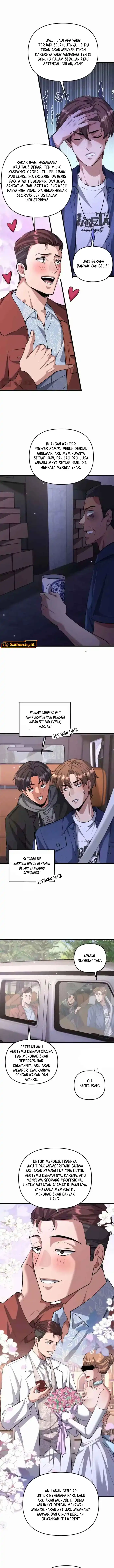 I'm Trapped in This Day for One Thousand Years chapter 252 halaman 7