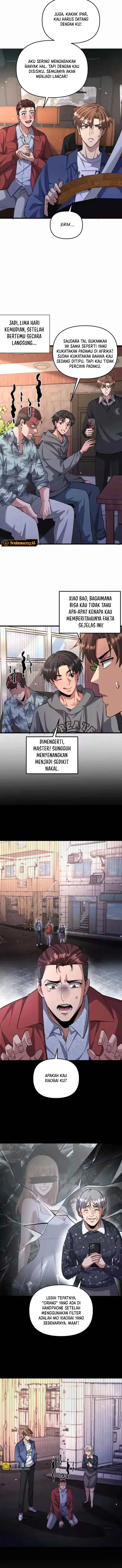 I'm Trapped in This Day for One Thousand Years chapter 252 halaman 8