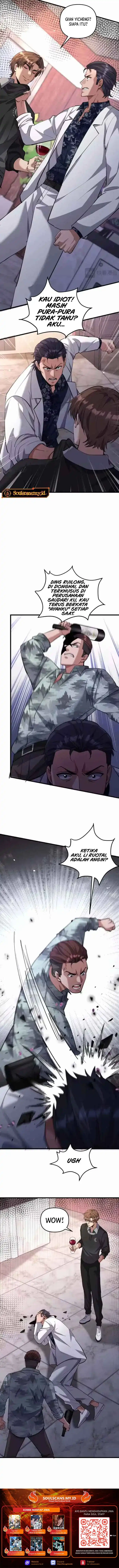 I'm Trapped in This Day for One Thousand Years chapter 252 halaman 10