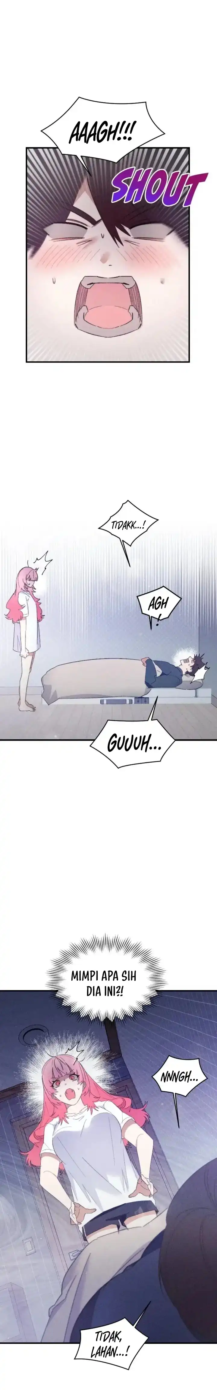 The New Hire Is the Demon Lord chapter 43 halaman 4