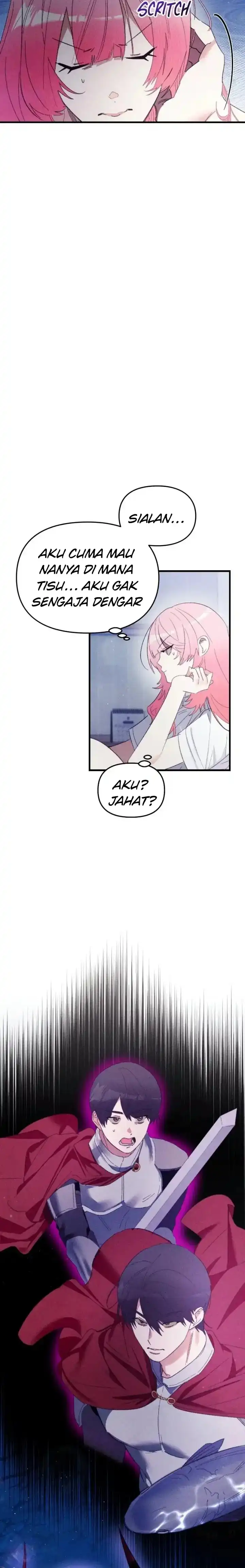 The New Hire Is the Demon Lord chapter 43 halaman 8