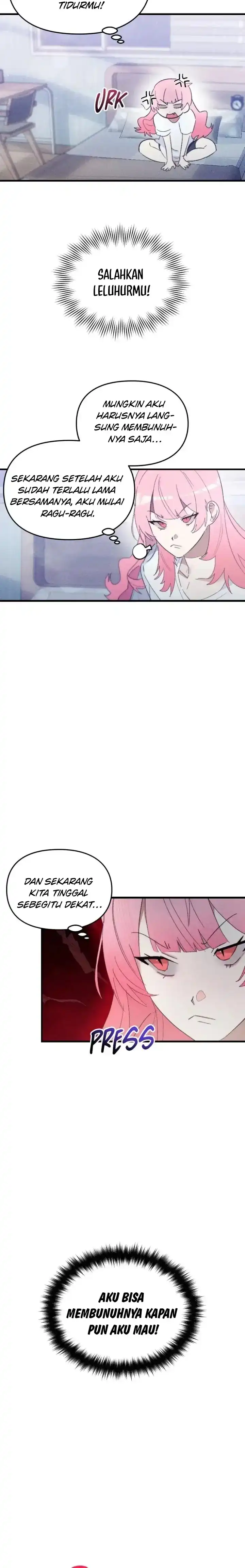 The New Hire Is the Demon Lord chapter 43 halaman 11