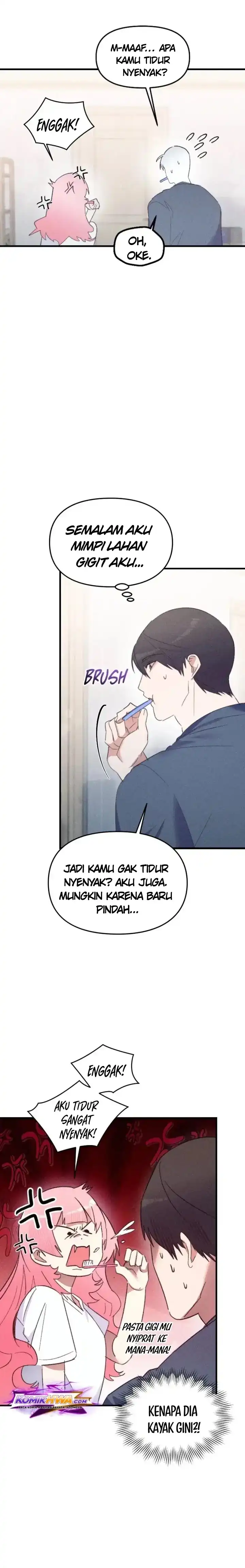 The New Hire Is the Demon Lord chapter 43 halaman 13