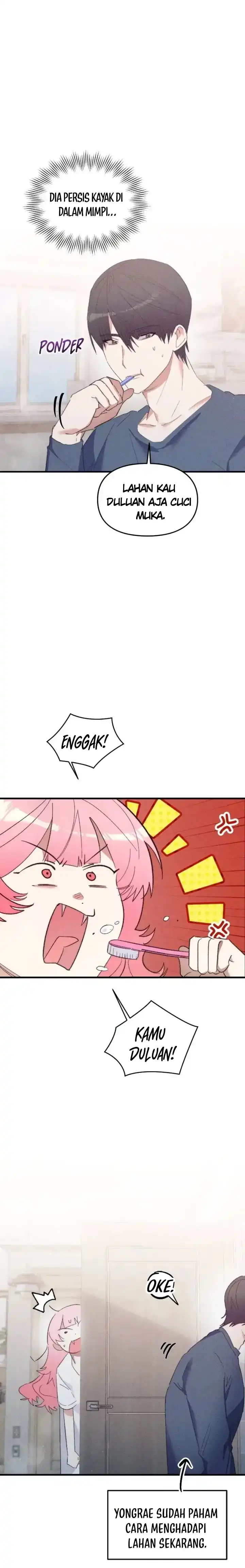 The New Hire Is the Demon Lord chapter 43 halaman 14