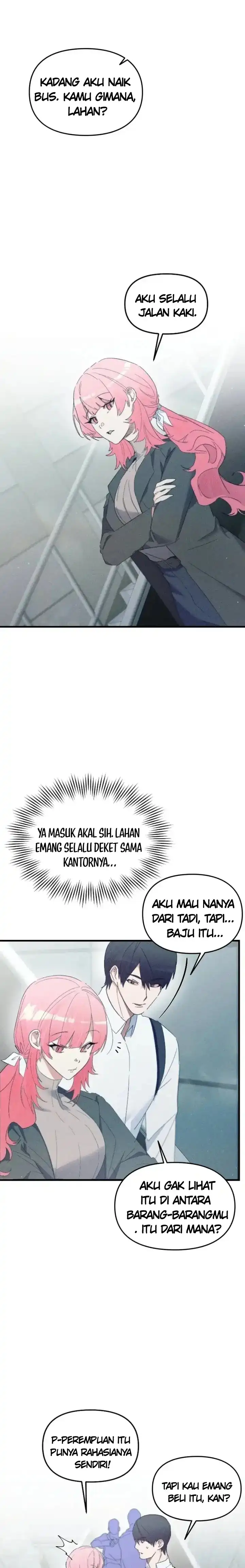 The New Hire Is the Demon Lord chapter 43 halaman 16
