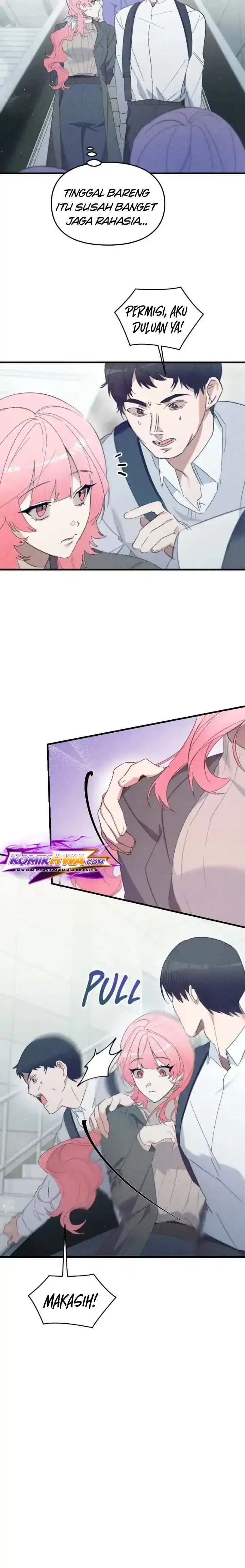 The New Hire Is the Demon Lord chapter 43 halaman 17
