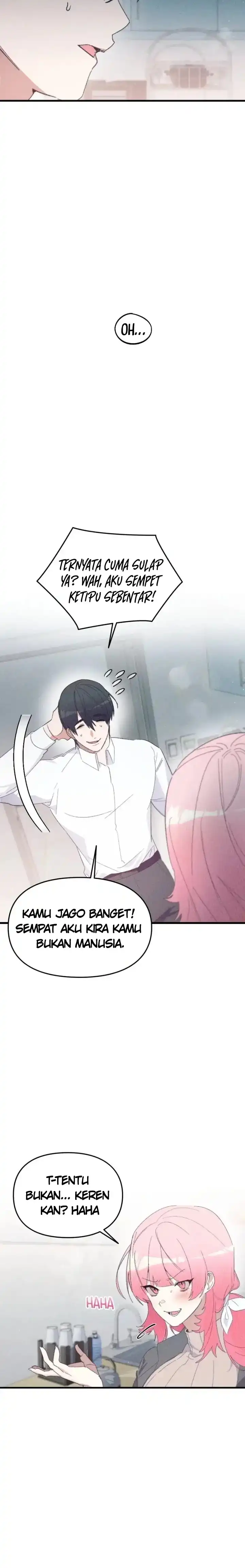 The New Hire Is the Demon Lord chapter 44 halaman 4