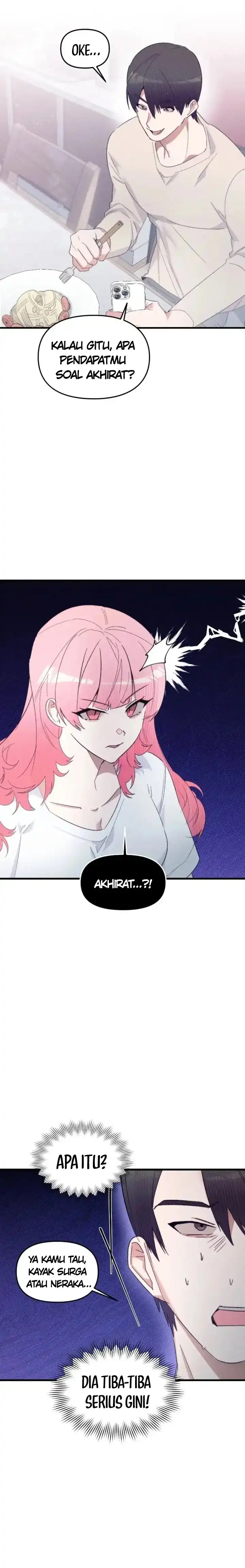The New Hire Is the Demon Lord chapter 44 halaman 16