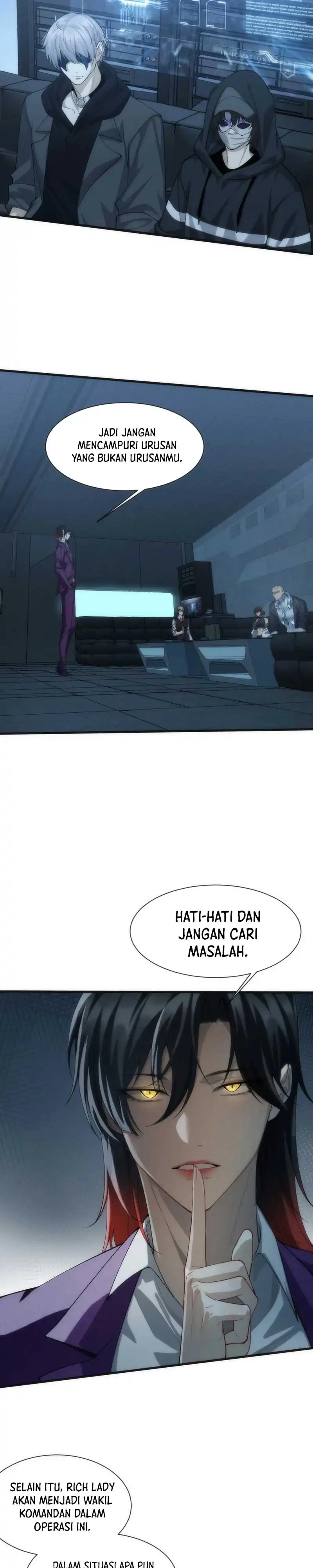 After Transmigrating Into the Cyberpunk Game, I Defeated the BOSS and Successfully Rose to the Top chapter 8 halaman 10