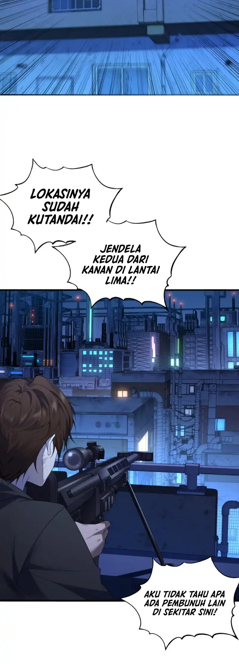 After Transmigrating Into the Cyberpunk Game, I Defeated the BOSS and Successfully Rose to the Top chapter 9 halaman 13