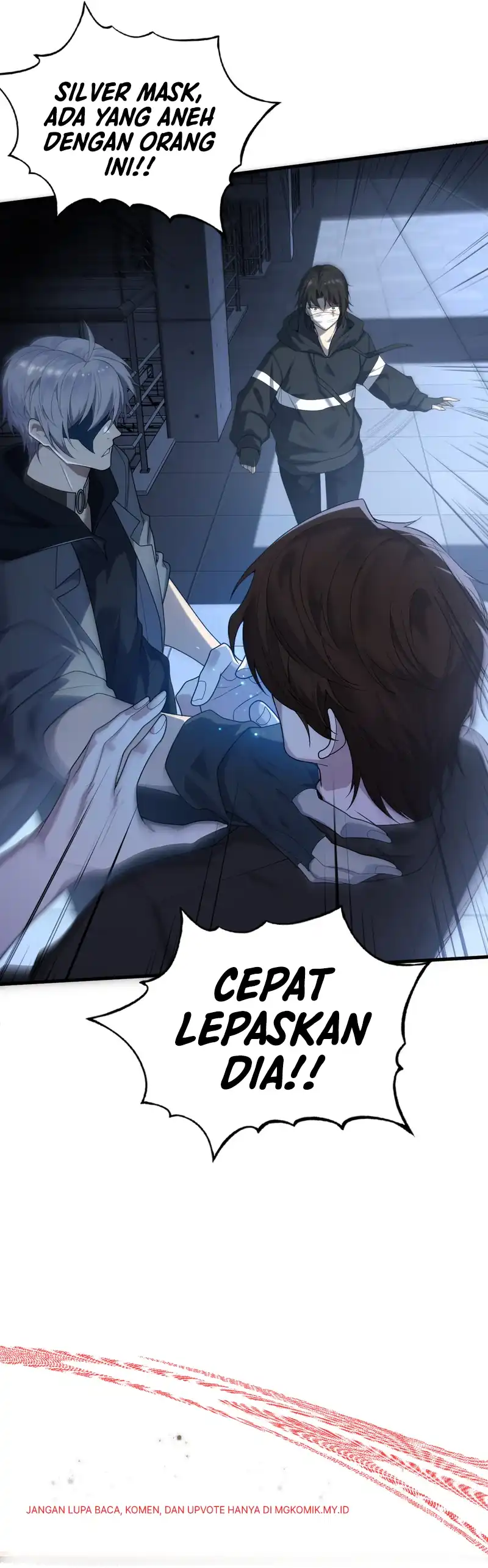 After Transmigrating Into the Cyberpunk Game, I Defeated the BOSS and Successfully Rose to the Top chapter 9 halaman 24