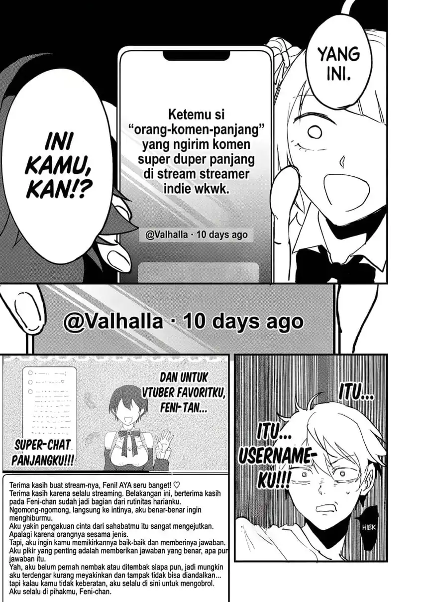 Gakuen no Hime Kouryaku Hajimetara Shuraba ni Natteta Ken chapter 1 halaman 14