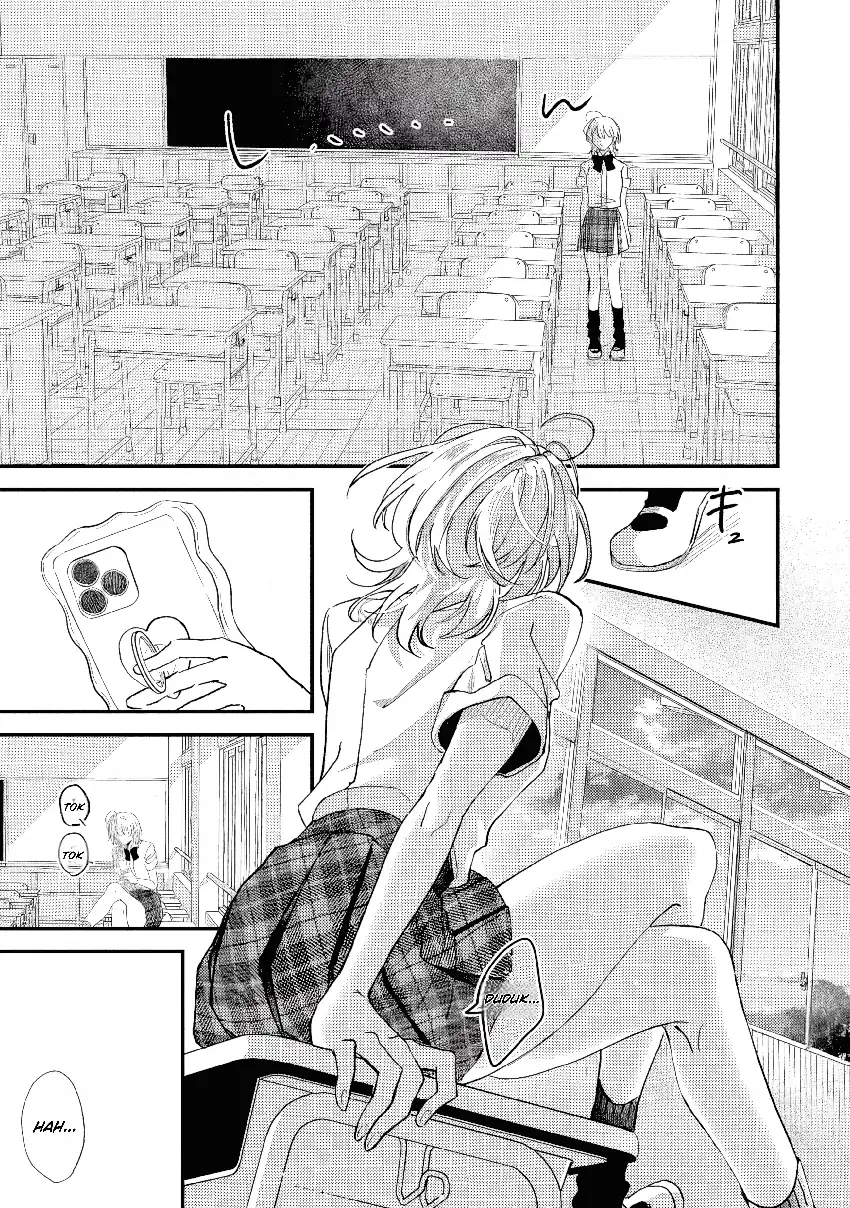 Gakuen no Hime Kouryaku Hajimetara Shuraba ni Natteta Ken chapter 1 halaman 26