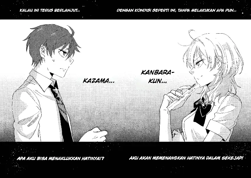 Gakuen no Hime Kouryaku Hajimetara Shuraba ni Natteta Ken chapter 1 halaman 31
