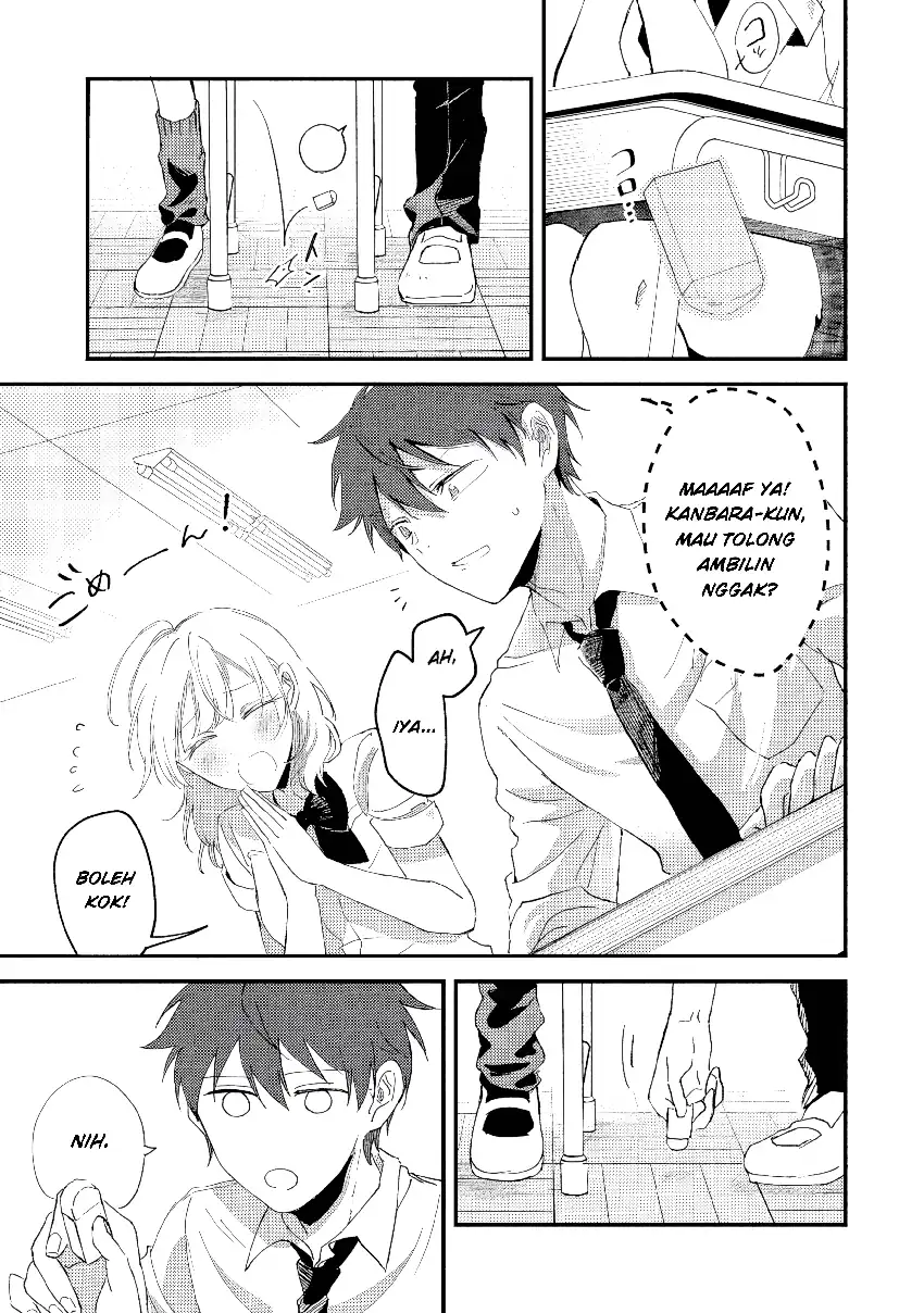 Gakuen no Hime Kouryaku Hajimetara Shuraba ni Natteta Ken chapter 1 halaman 33