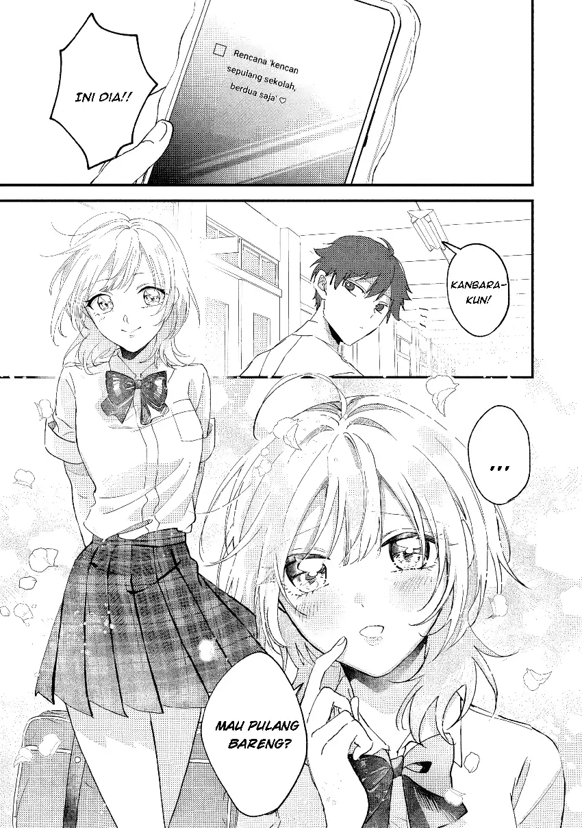 Gakuen no Hime Kouryaku Hajimetara Shuraba ni Natteta Ken chapter 1 halaman 41