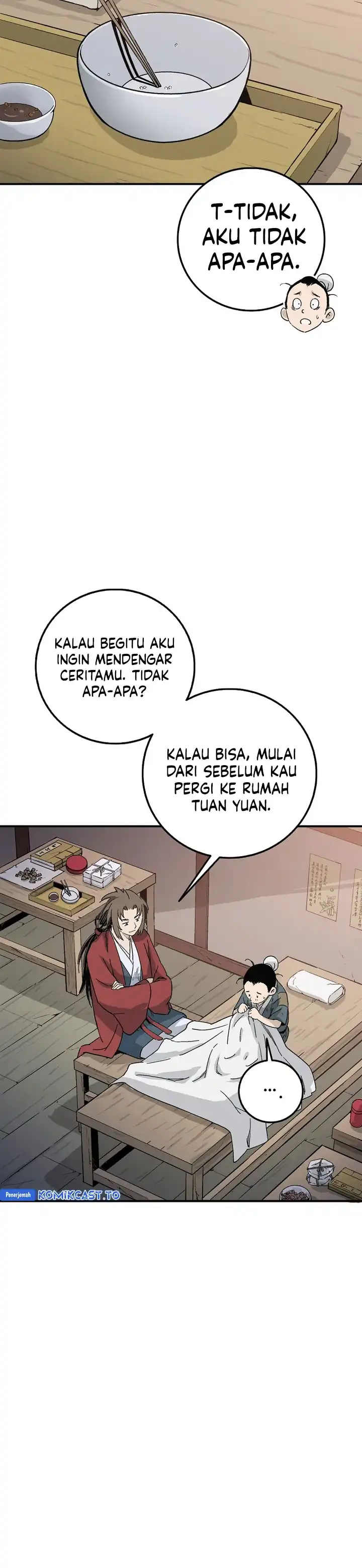 I Reincarnated as a Legendary Surgeon chapter 198 halaman 25