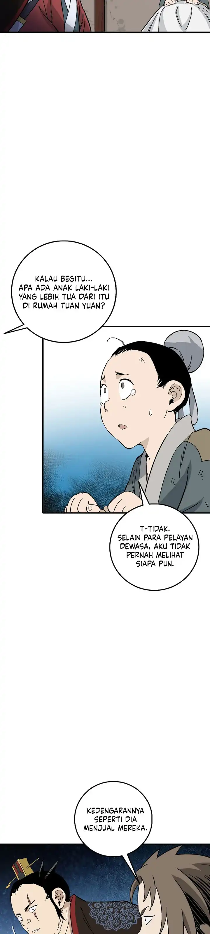 I Reincarnated as a Legendary Surgeon chapter 198 halaman 33