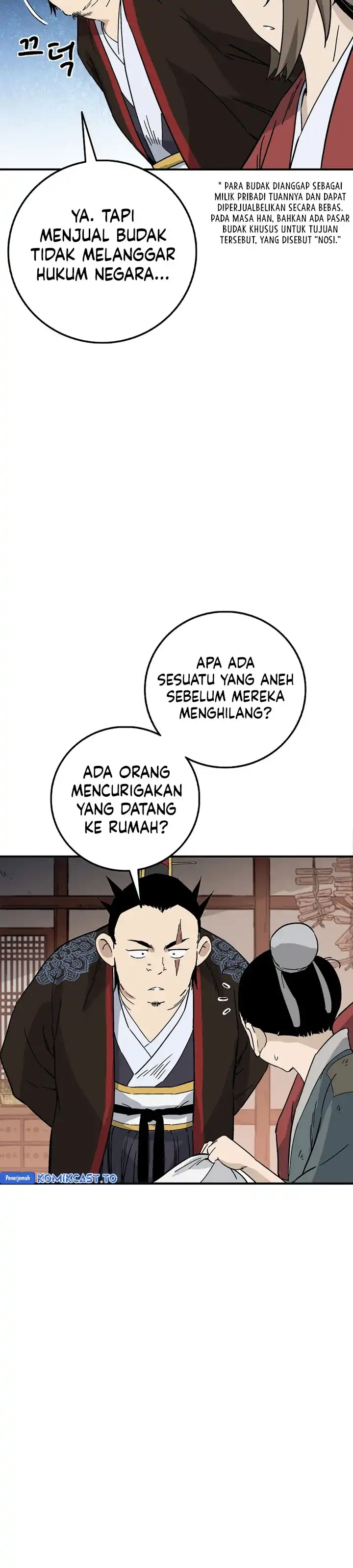 I Reincarnated as a Legendary Surgeon chapter 198 halaman 34