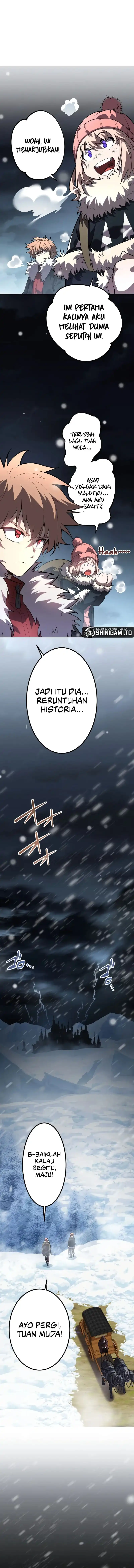 The Regressed Former Sword Saint Becomes a Rebel of the Necromancer House chapter 16 halaman 4