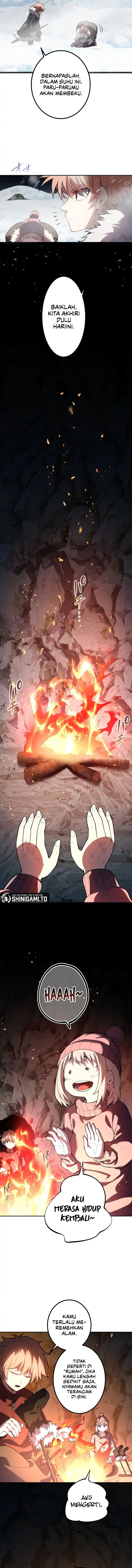 The Regressed Former Sword Saint Becomes a Rebel of the Necromancer House chapter 16 halaman 6