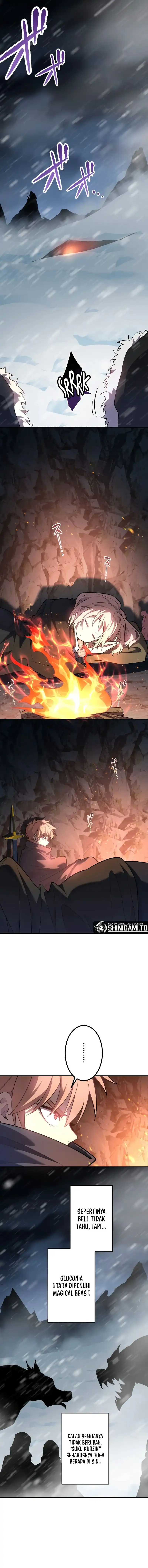 The Regressed Former Sword Saint Becomes a Rebel of the Necromancer House chapter 16 halaman 8