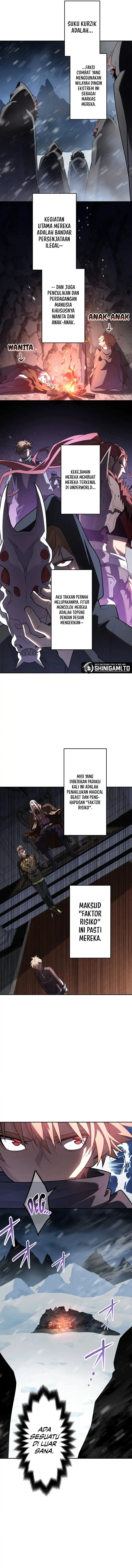 The Regressed Former Sword Saint Becomes a Rebel of the Necromancer House chapter 16 halaman 9