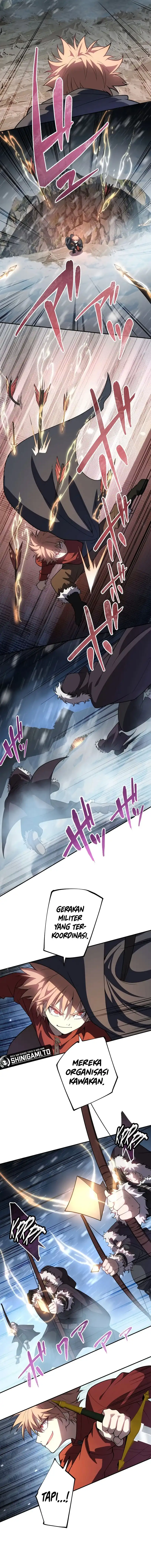 The Regressed Former Sword Saint Becomes a Rebel of the Necromancer House chapter 16 halaman 11