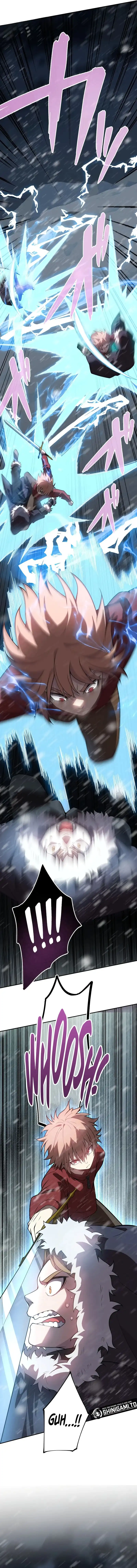The Regressed Former Sword Saint Becomes a Rebel of the Necromancer House chapter 16 halaman 12