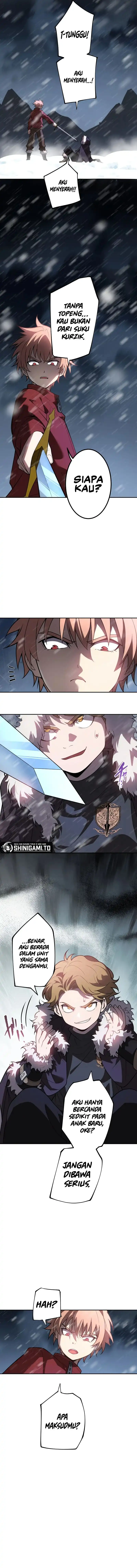 The Regressed Former Sword Saint Becomes a Rebel of the Necromancer House chapter 16 halaman 13