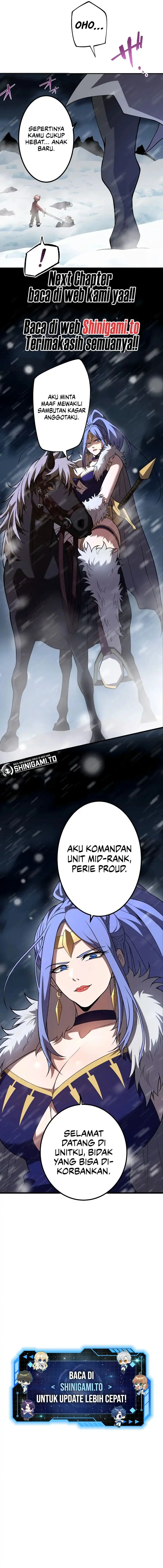 The Regressed Former Sword Saint Becomes a Rebel of the Necromancer House chapter 16 halaman 14