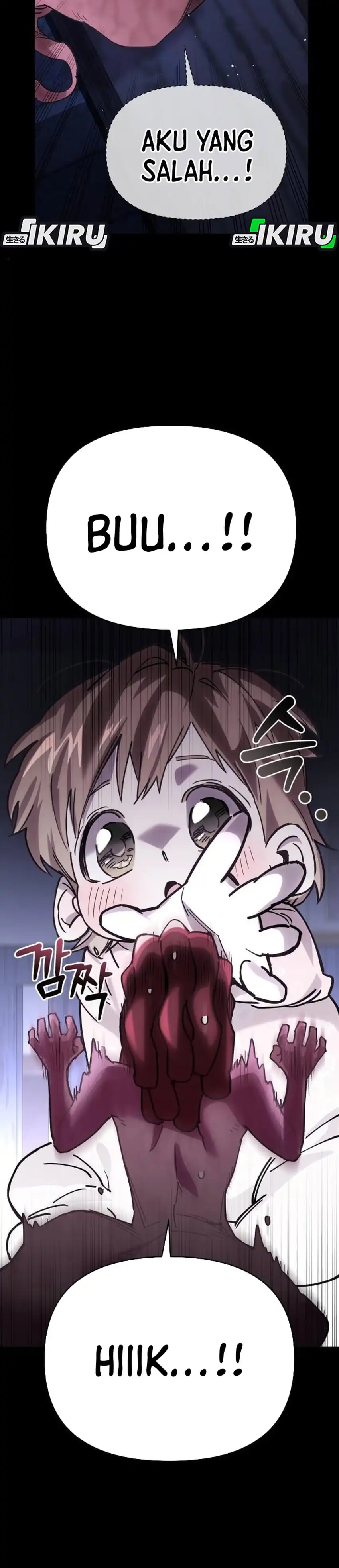 Single Dad in Another World chapter 48 halaman 21