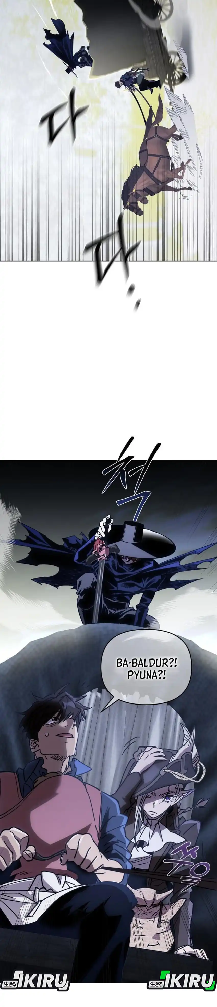 Single Dad in Another World chapter 48 halaman 34