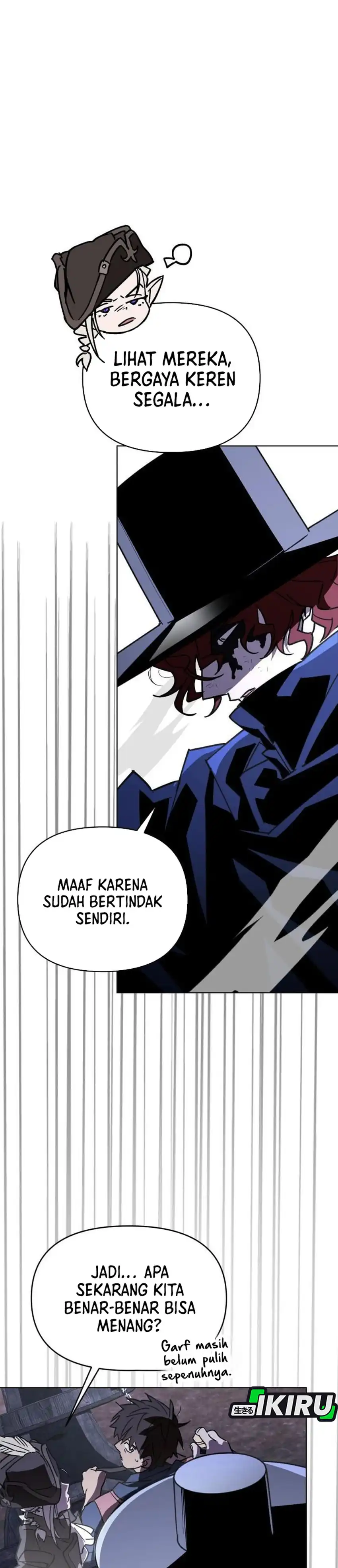 Single Dad in Another World chapter 48 halaman 35