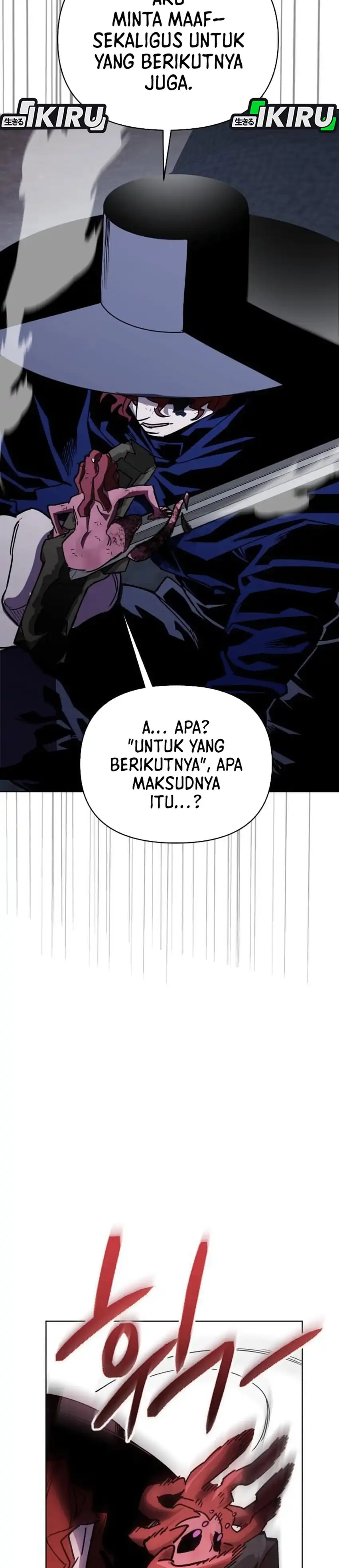 Single Dad in Another World chapter 48 halaman 37