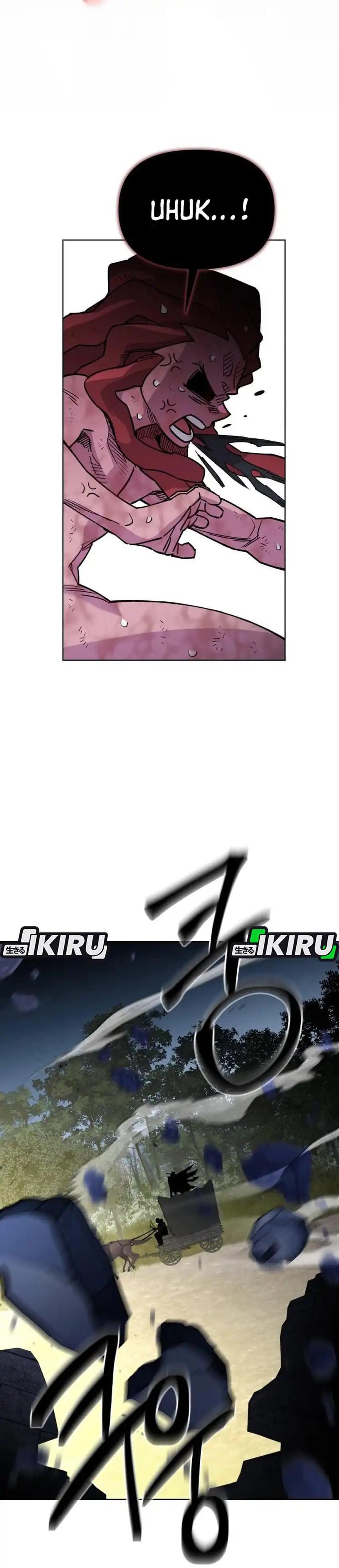 Single Dad in Another World chapter 48 halaman 44